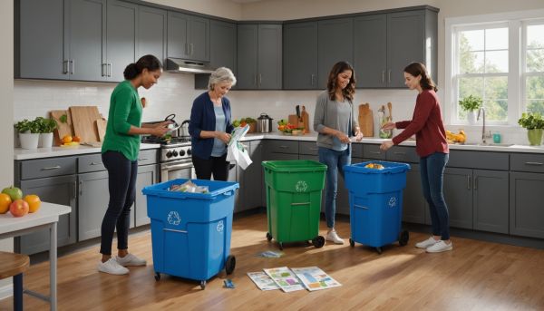 Bien trier ses déchets pour la planète