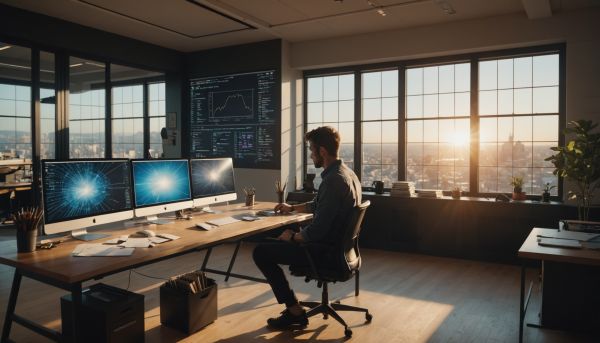 Comment l'intelligence artificielle révolutionne tout ?