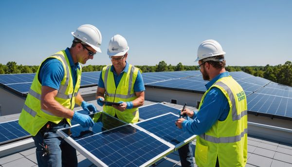 Comment reconnaître une entreprise photovoltaïque rge fiable dans les landes ?