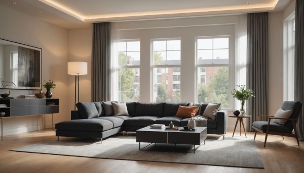 Les astuces pour illuminer une pièce sombre