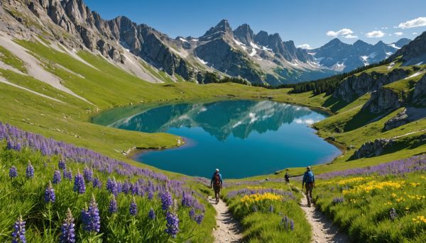 Les plus belles randonnées à faire en France