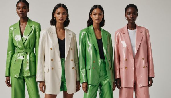 Les tendances vestimentaires de la saison