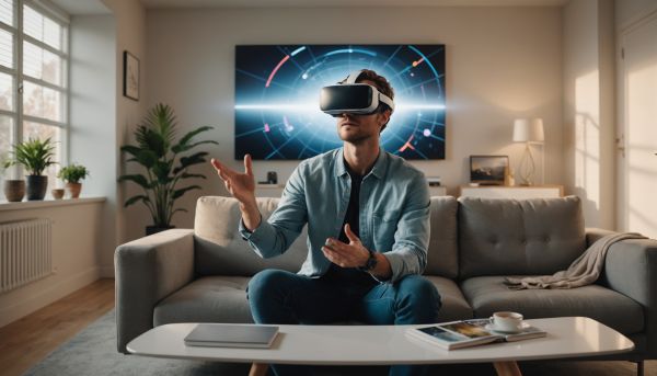 Pourquoi la réalité virtuelle s'impose partout